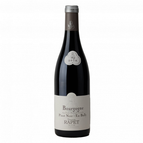 Domaine Rapet Père & Fils Bourgogne Rouge En Bully 2018