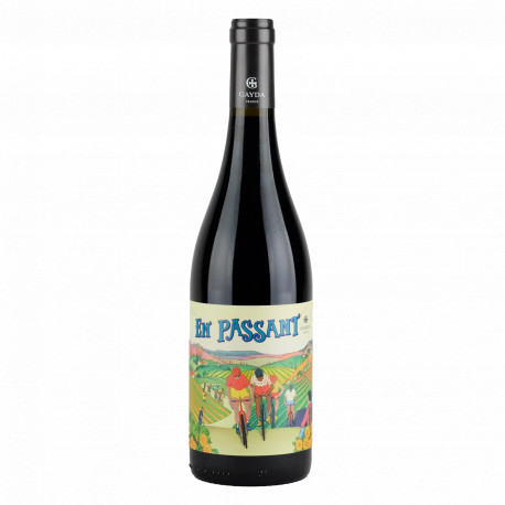 Domaine Gayda En Passant Rouge 2019