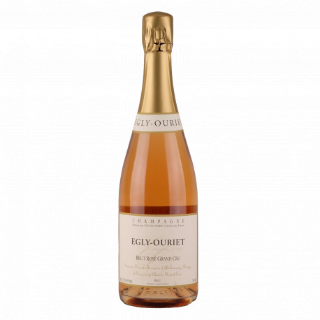 Champagne Egly-Ouriet Brut Rosé Grand Cru