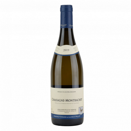 Domaine Fernand et Laurent Pillot Chassagne-Montrachet 2019