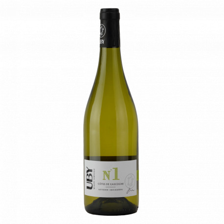 N°1 Sauvignon Gros Manseng 2018