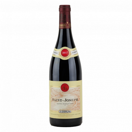 Domaine E. Guigal Saint-Joseph Rouge 2017