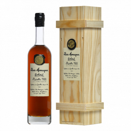 Armagnac Delord Bas-Armagnac Millésimé