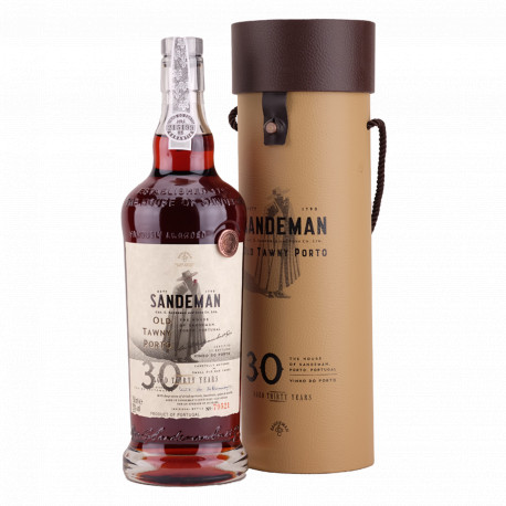 Porto Sandeman Tawny 30 ans d'âge