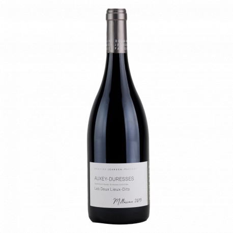 Domaine Jeanson-Parigot Auxey-Duresses 2019