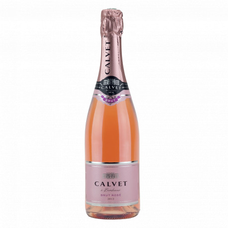 Maison Calvet Crémant de Bordeaux rosé