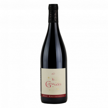 Domaine Kreydenweiss Costières de Nîmes "Les Grimaudes" 2017