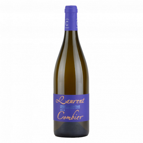 Laurent Combier Crozes-Hermitage Cuvée L Blanc 2019