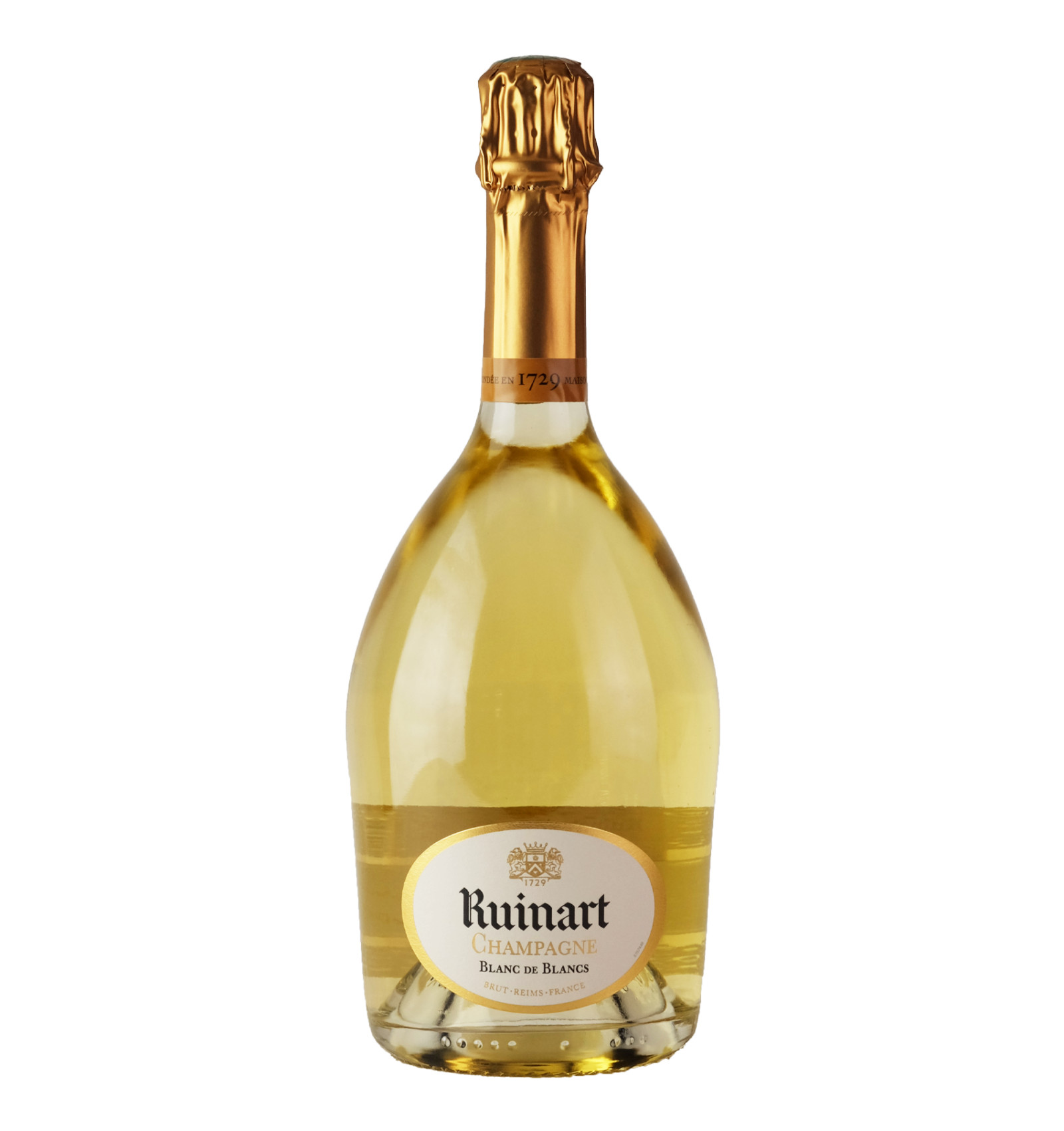 Ruinart Blanc de Blancs - Champagne Ruinart au meilleur prix