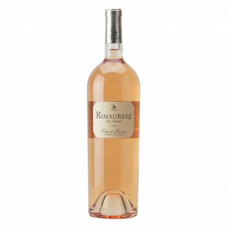 Rimauresq Côtes de Provence Cru Classé Cuvée classique rosé 2020