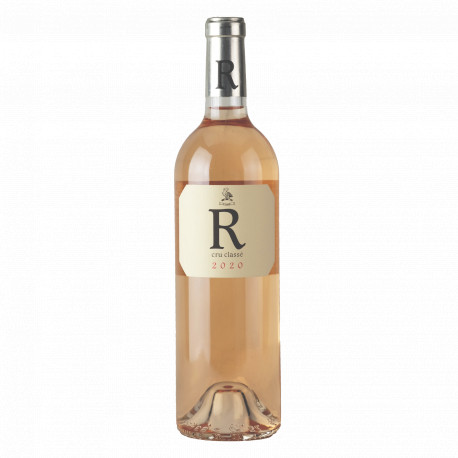 Rimauresq Côtes de Provence Cru Classé Cuvée R rosé 2020