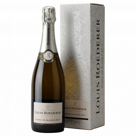 Champagne Louis Roederer Brut Blanc de Blancs Millésimé 2013