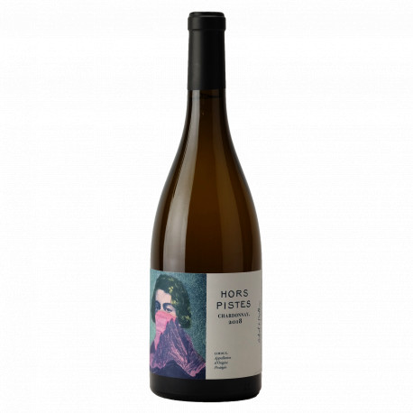 Aubert & Mathieu Hors Piste Chardonnay 2018