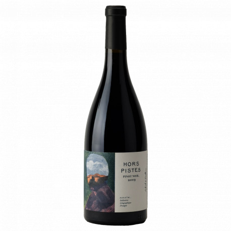 Aubert & Mathieu Hors Piste Pinot Noir 2019