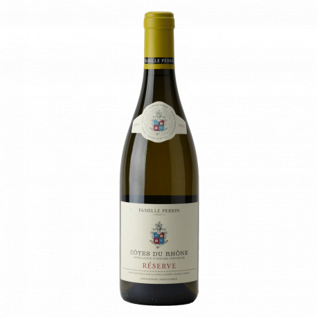 Famille Perrin Côtes du Rhone Reserve Blanc 2020