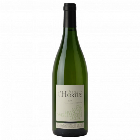 Domaine de l'Hortus Bergerie de l'Hortus Blanc 2019