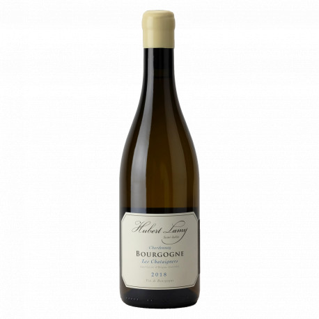 Domaine Hubert Lamy Bourgogne Chardonnay Les Châtaigniers 2018