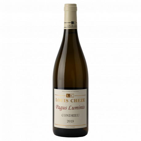 Domaine Louis Chèze Condrieu Pagus Luminis 2019