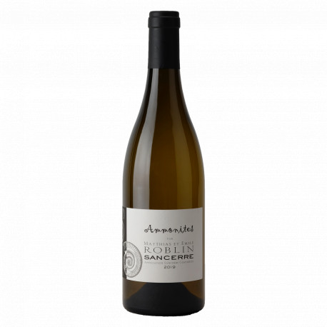 Domaine Matthias et Emile Roblin Sancerre Blanc Ammonites 2019