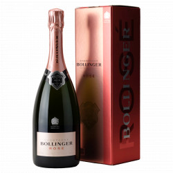 Maison Bollinger Rosé Brut Rosé en Etui