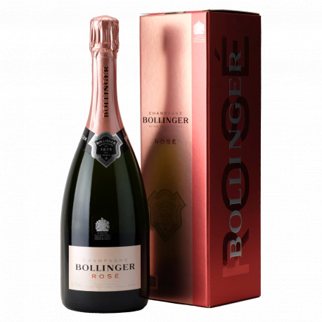 Maison Bollinger Rosé Brut Rosé en Etui