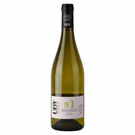 Domaine Uby N°1 Sauvignon Blanc 2020