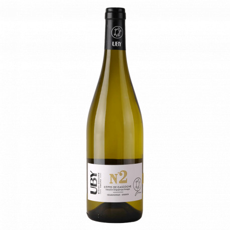 Domaine Uby N°2 Chardonnay & Chenin Blanc 2020