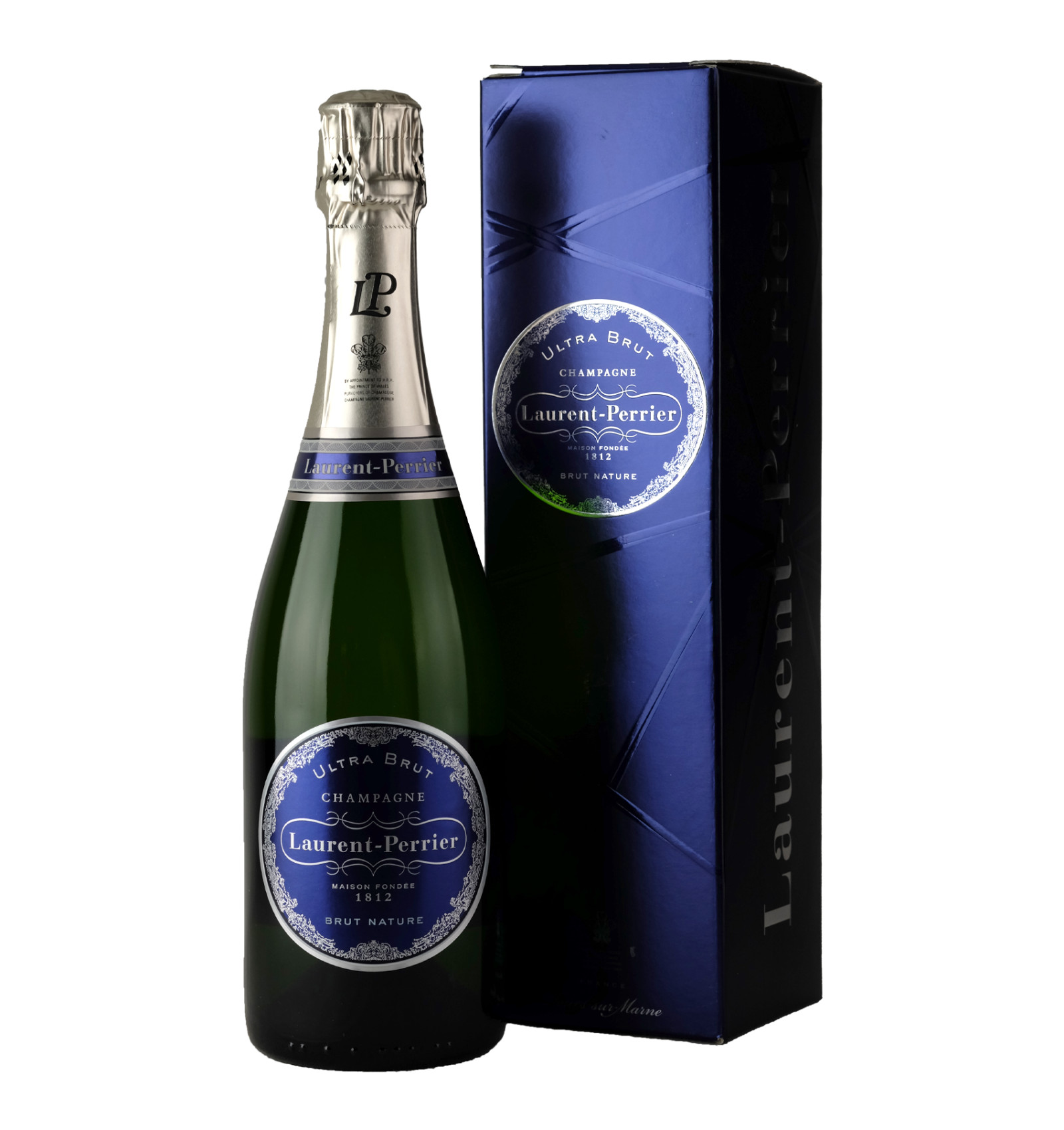 Champagne Laurent-Perrier Ultra Brut