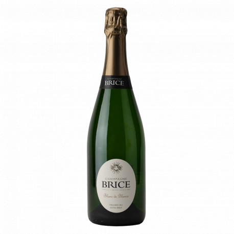 Champagne Brice Blanc de Blancs Extra Brut Premier Cru