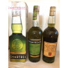 Chartreuse française Distillerie de Voiron Verte 1968/1976 en boîte d'origine