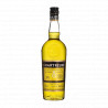 Chartreuse française Distillerie de Voiron Jaune 1968/1976 en boîte d'origine