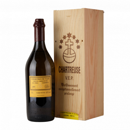 La Chartreuse V.E.P. Jaune