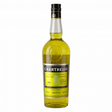 Chartreuse Santa Tecla Jaune 2020