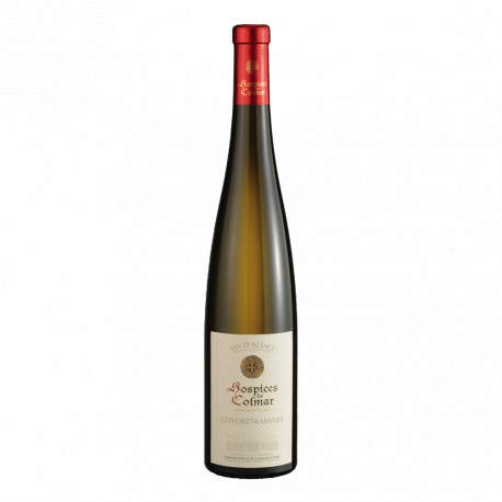 Hospices de Colmar Gewurztraminer 2015