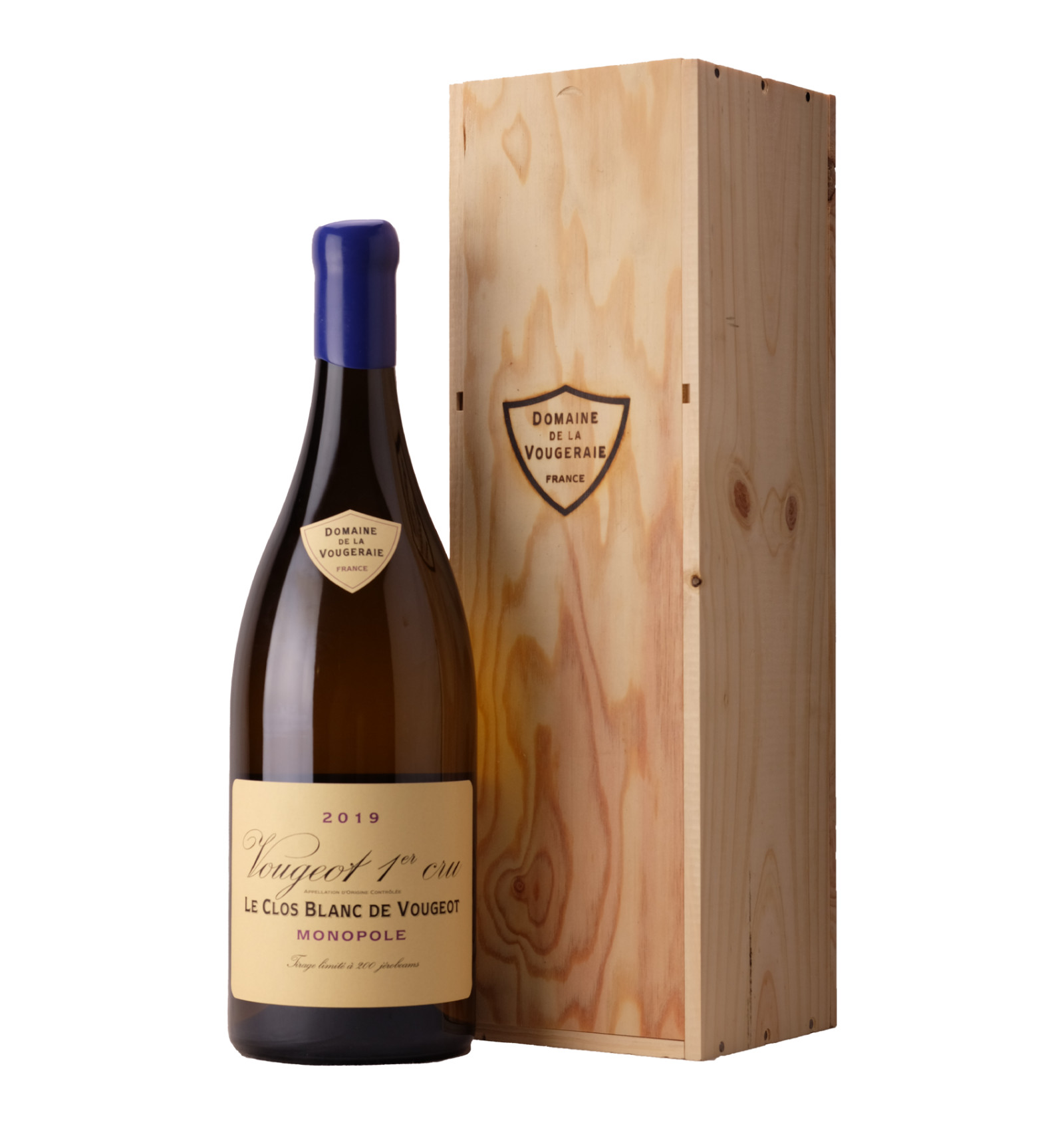 NSG Aux Boudots/Clos de Vougeot1988空きボトル NSG Aux Boudots/Clos de Vougeot1988空きボトル