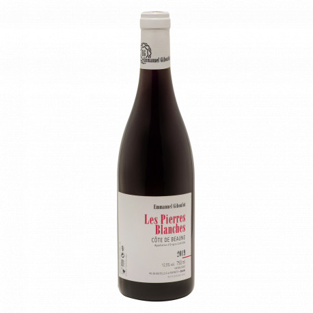 Domaine Emmanuel Giboulot Côte de Beaune Les Pierres Blanches 2019