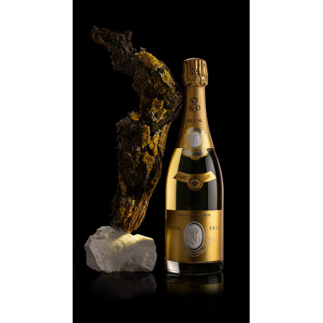 Champagne Louis Roederer Cristal 2013