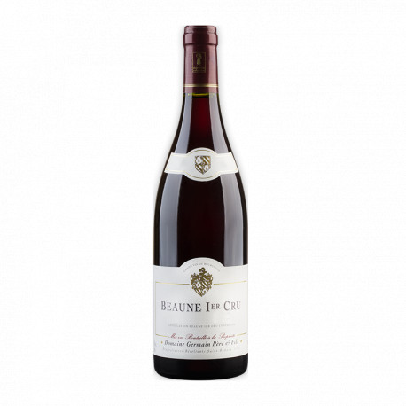 Domaine Germain Père & Fils Beaune 1er Cru Rouge 2019