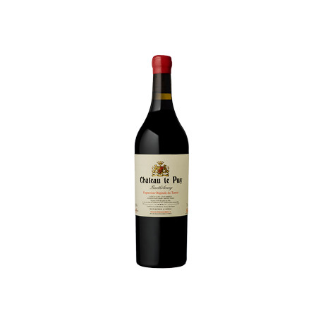 Château Le Puy Cuvée Barthélemy 2019