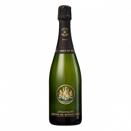 Champagne Barons de Rothschild Brut