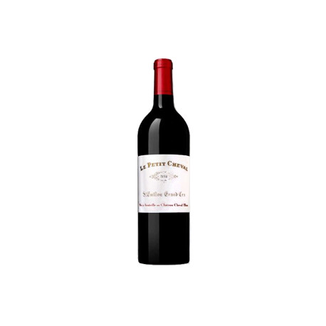 Château Cheval Blanc Le Petit Cheval 2005