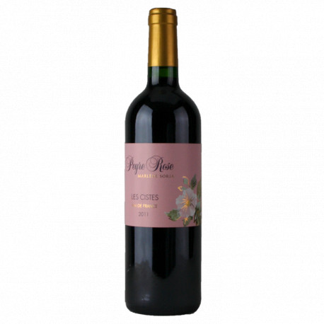 Domaine Peyre Rose Les Cistes 2011
