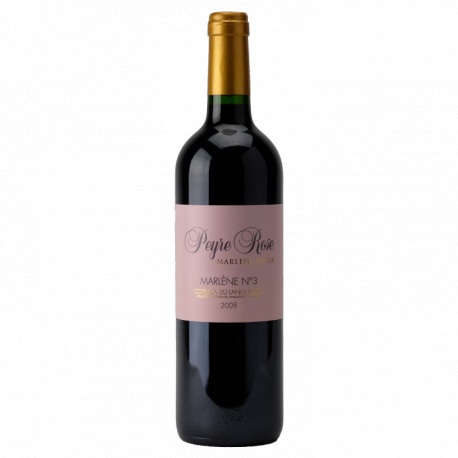 Domaine Peyre Rose Marlène n°3 2008