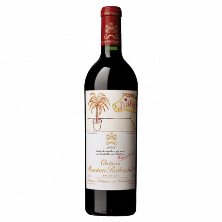 Château Mouton Rothschild 1er Cru Classé 2006