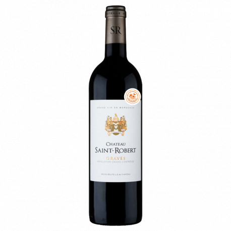 Château Saint Robert Rouge 2019