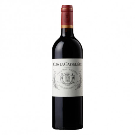 Clos La Gaffelière Rouge 2017