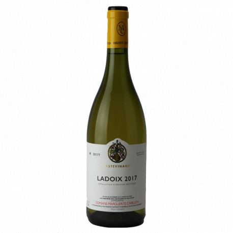 Domaine Marguerite Carillon Ladoix Tasteviné Blanc 2017