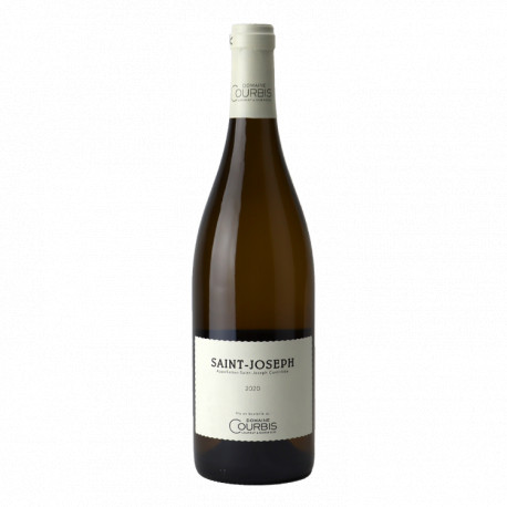 Domaine Courbis Saint-Joseph Blanc 2020