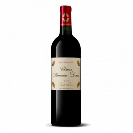 Château Branaire-Ducru 2016