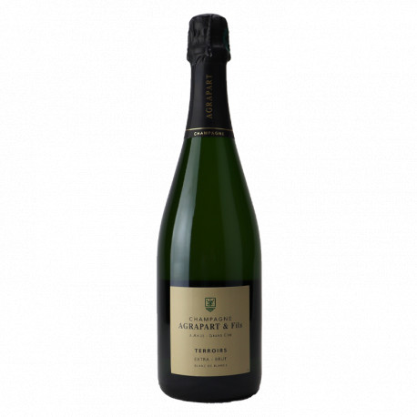 Champagne Agrapart Terroirs Extra Brut Blanc de Blancs Grand Cru